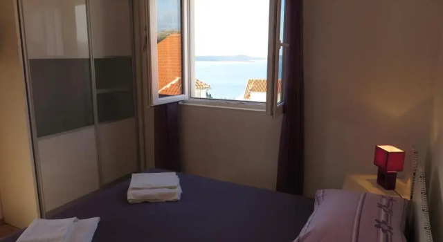 Апартаменты Apartments Petar