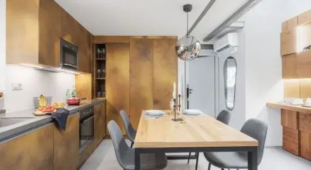 Номер Standard VISIONAPARTMENTS Zurich Cramerstrasse 2-6