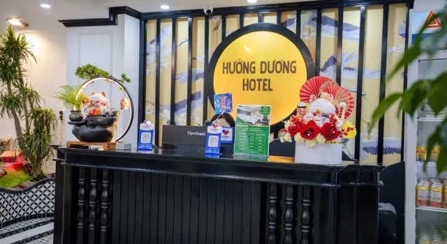 Huong Duong Hotel Thanh Hoa