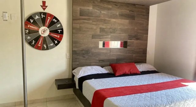 Motel San Carlos, Prenota Motel Allende Nuevo León