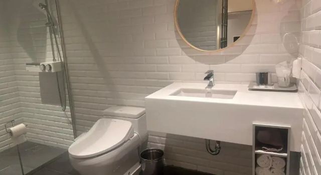Семейный номер Superior Gwangju Hotel the spot