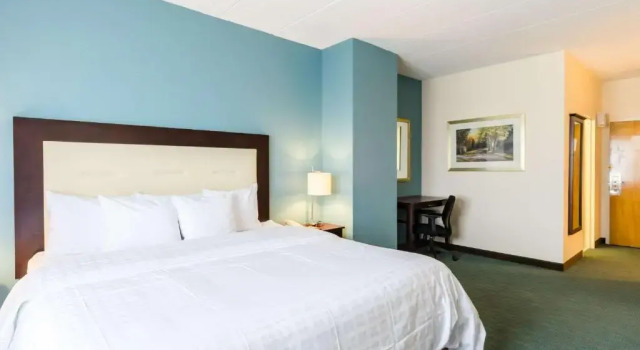 Двухместный номер Business Blue A Modern Hotel, an Ascend Collection Hotel