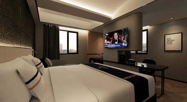 Executive room Fieris Hotel Rawamangun