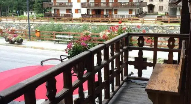 Номер Standard B&B Gressoney