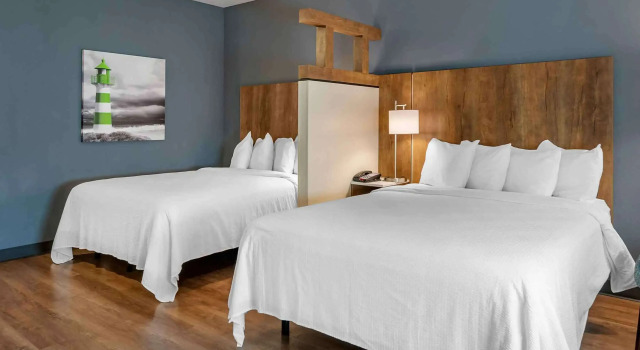 Люкс Superior Extended Stay America Premier Suites - Tampa - Gibsonton - Riverview