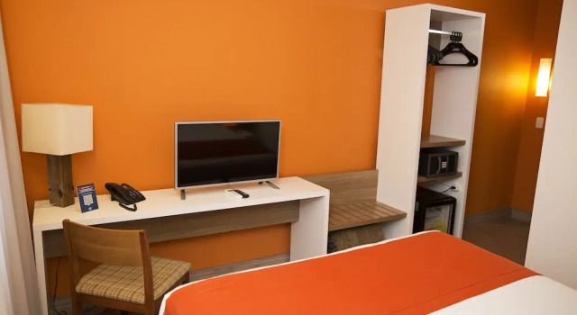 Номер Standard Partner Caxias do Sul