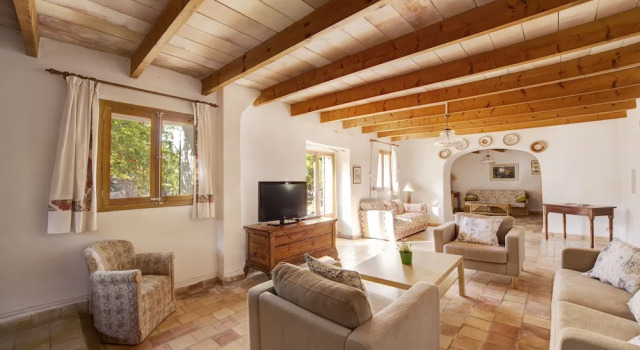 Вилла G Rentals Villa Son Gancho