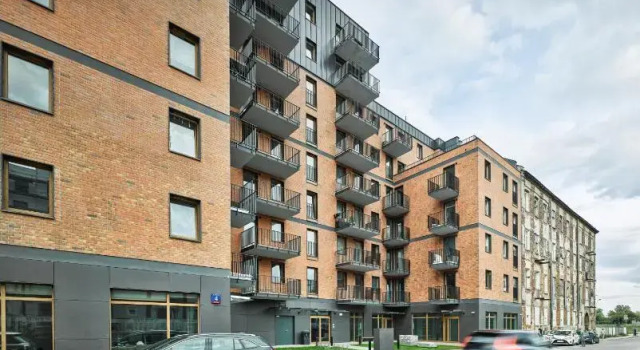 Atelier Apartamenty Praga No. 3 z panoramą Warszawy, Prenota Appartamento Varsavia Masovia