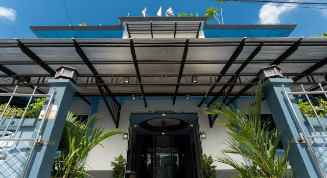 Udomsuk Hotel