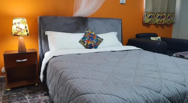 Двухместный номер Deluxe Villa Mango