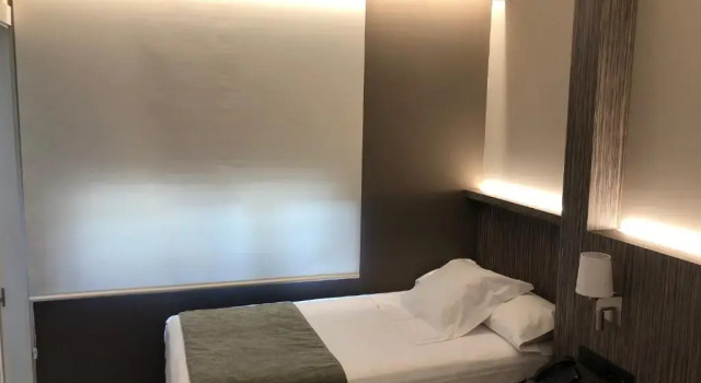 Номер Superior Hotel Balneario de La Virgen