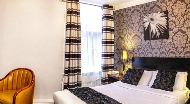 The Kildare Street Hotel