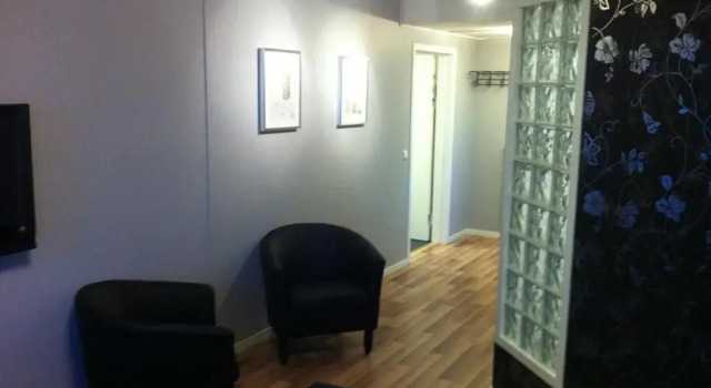 Номер Deluxe Hotell Marieberg