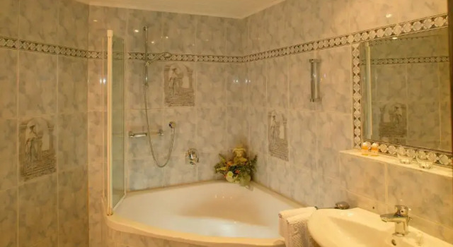 Двухместный номер Standard Landhotel Lohmann