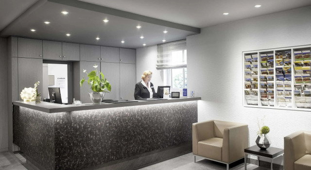 Best Western Hotel Favorit