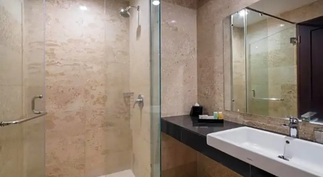Номер Standard Manna Hotel Pematangsiantar