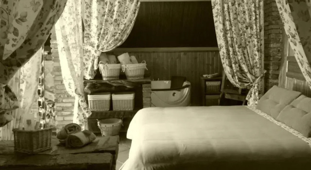 Люкс Hotel Sierra Madrona