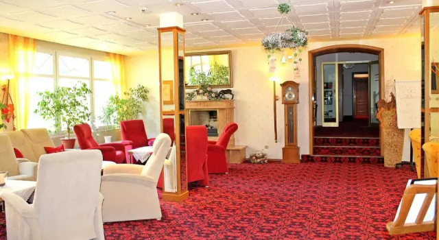 Parkhotel Weber-Müller