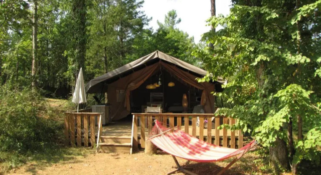Тент Camping La Tuque