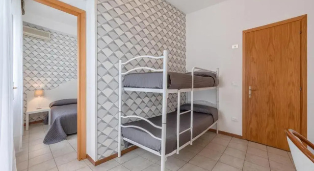 Номер Deluxe Hotel Sanremo