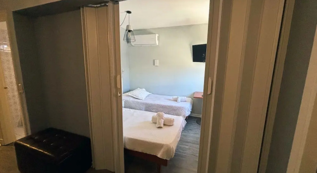 Трёхместный номер Standard Hotel Playa Brava