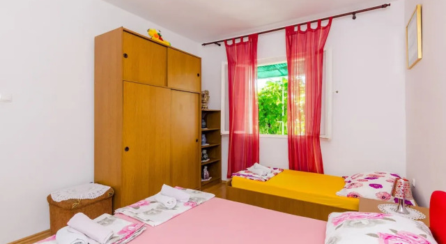 Apartment Ines, Забронировать Апартаменты/квартира Отели Региона Дубровника с парковкой, Парковка