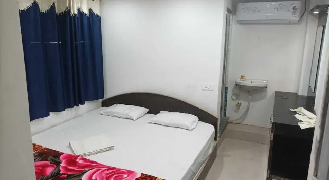 Номер Comfort Hotel Dharam Mukti Utsav Bhawan (DMUB)