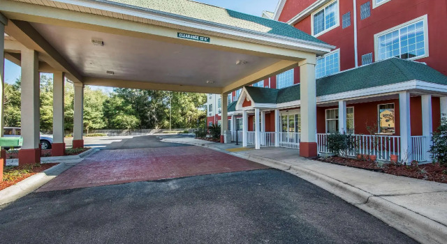 Номер Standard Econo Lodge Inn & Suites Marianna South