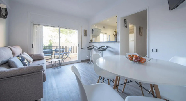 Bfa 96 - Apartament Jocelyne, Забронировать Апартаменты/квартира Калафель El Baix Penedès