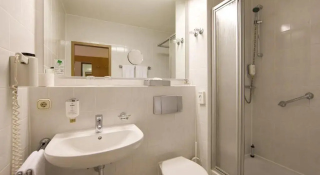 Номер Standard B&B HOTEL Passau-Süd