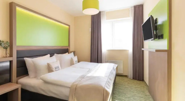 Двухместный номер Style Hotel Aldea Berlin