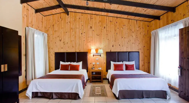 Полулюкс Savegre Hotel Natural Reserve & Spa