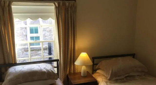 Апартаменты с 2 комнатами Coach house
