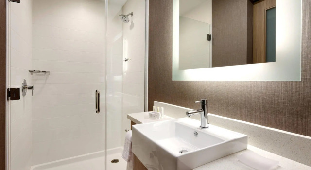 Четырёхместный люкс SpringHill Suites by Marriott Idaho Falls