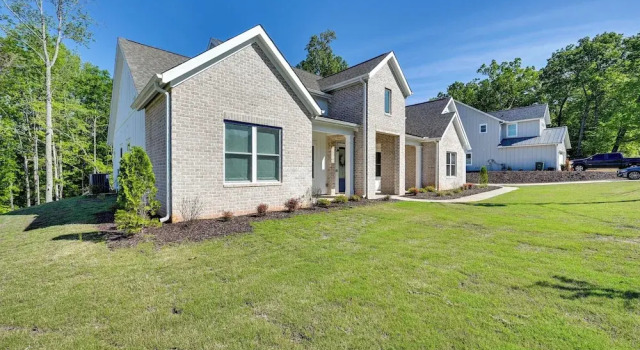 Коттедж Clemson Home Near Memorial Stadium, Lake Hartwell!