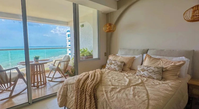 Suite frente al mar, Réserver Appartement Carthagène Bolivar