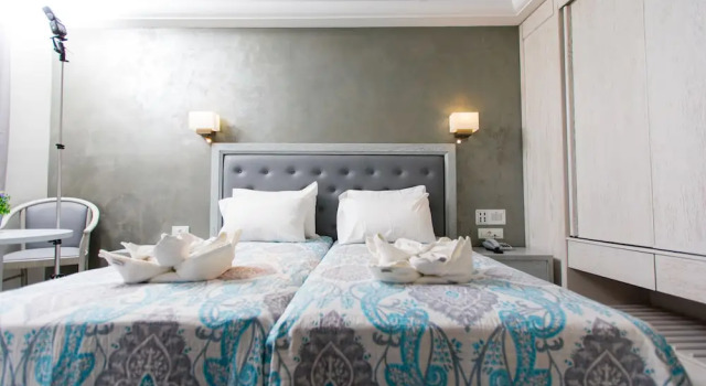 Номер Economy с балконом Anita Beach Hotel- Adults Only