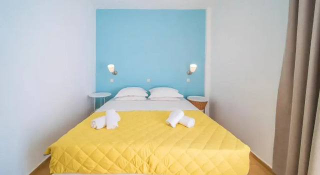 Номер Economy Mistral Hotel