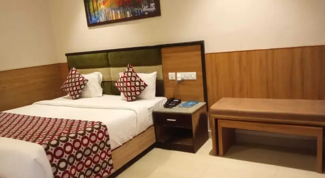 Номер Comfort Mermaid Resort Kelambakkam