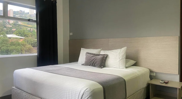 Номер Superior Hotel Portón Sabaneta