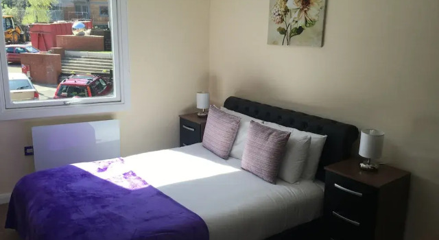 Апартаменты Premium Starlite Serviced Apartments