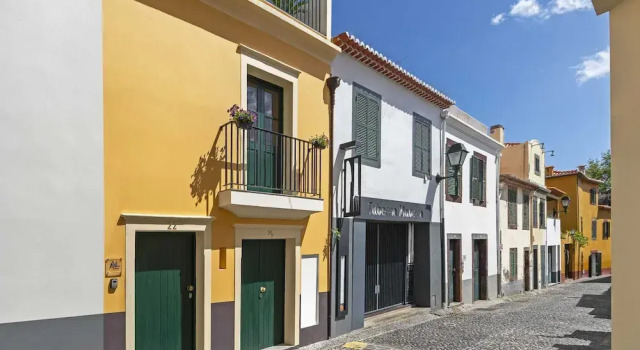 In the Funchal Old Town, Near Beach - Casa Caetano, Rezerwuj Hotel Santa Maria Funchal