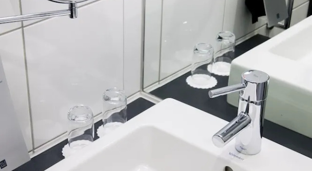 Двухместный номер Standard Frösö Park Hotel