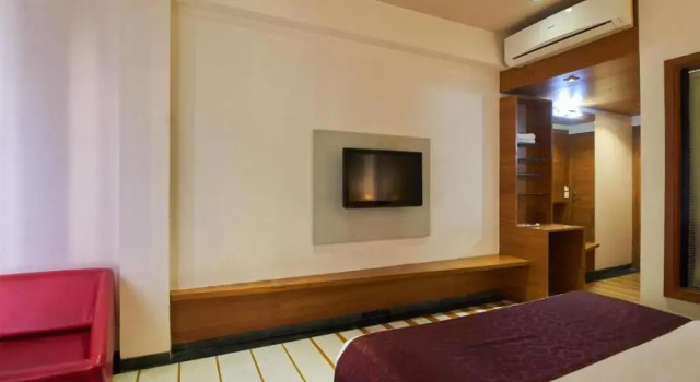 Двухместный номер Standard Hotel Shalimar Palace