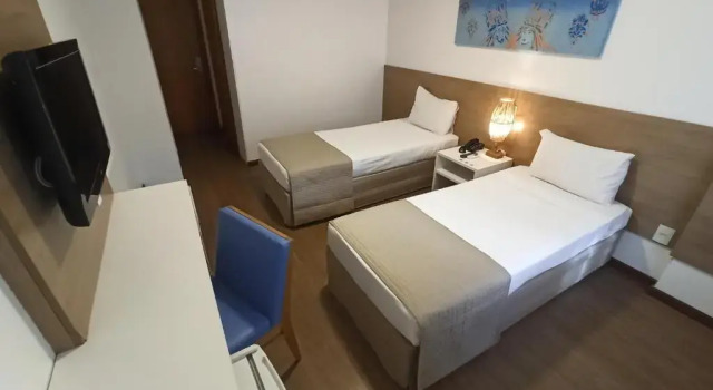 Двухместный номер Standard Palms Ponta Verde by Tropicalis