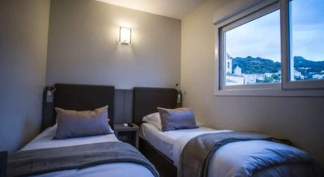 Четырёхместный номер Standard с 2 комнатами Hotel La Santa