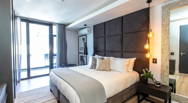 Апартаменты Bradway Apartments