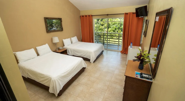 Номер Standard Jarabacoa River Club & Resort