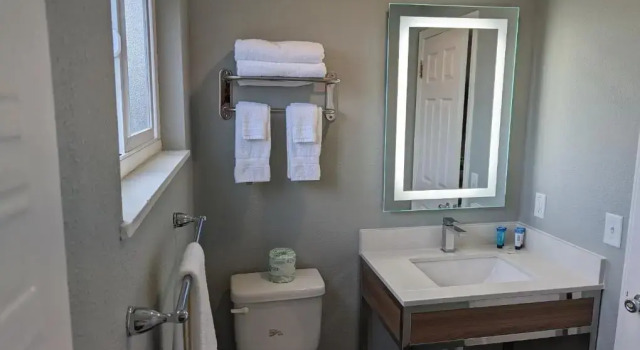 Двухместный номер Standard Cielo House Inn - Paso Robles