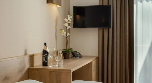 Номер Deluxe Hotel Wiese